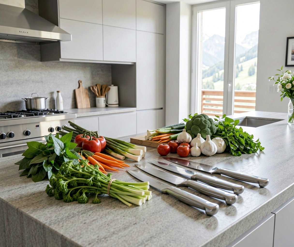 Bildungsumfeld BernHealthyCuisine